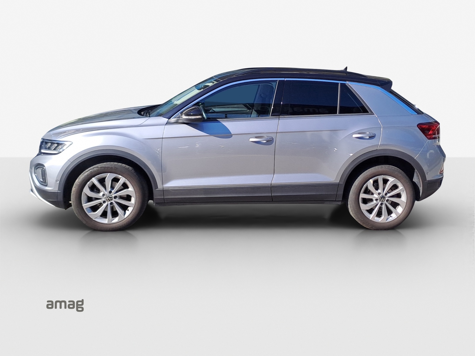 VW T-Roc 1.5 TSI EVO Life DSG-image-1