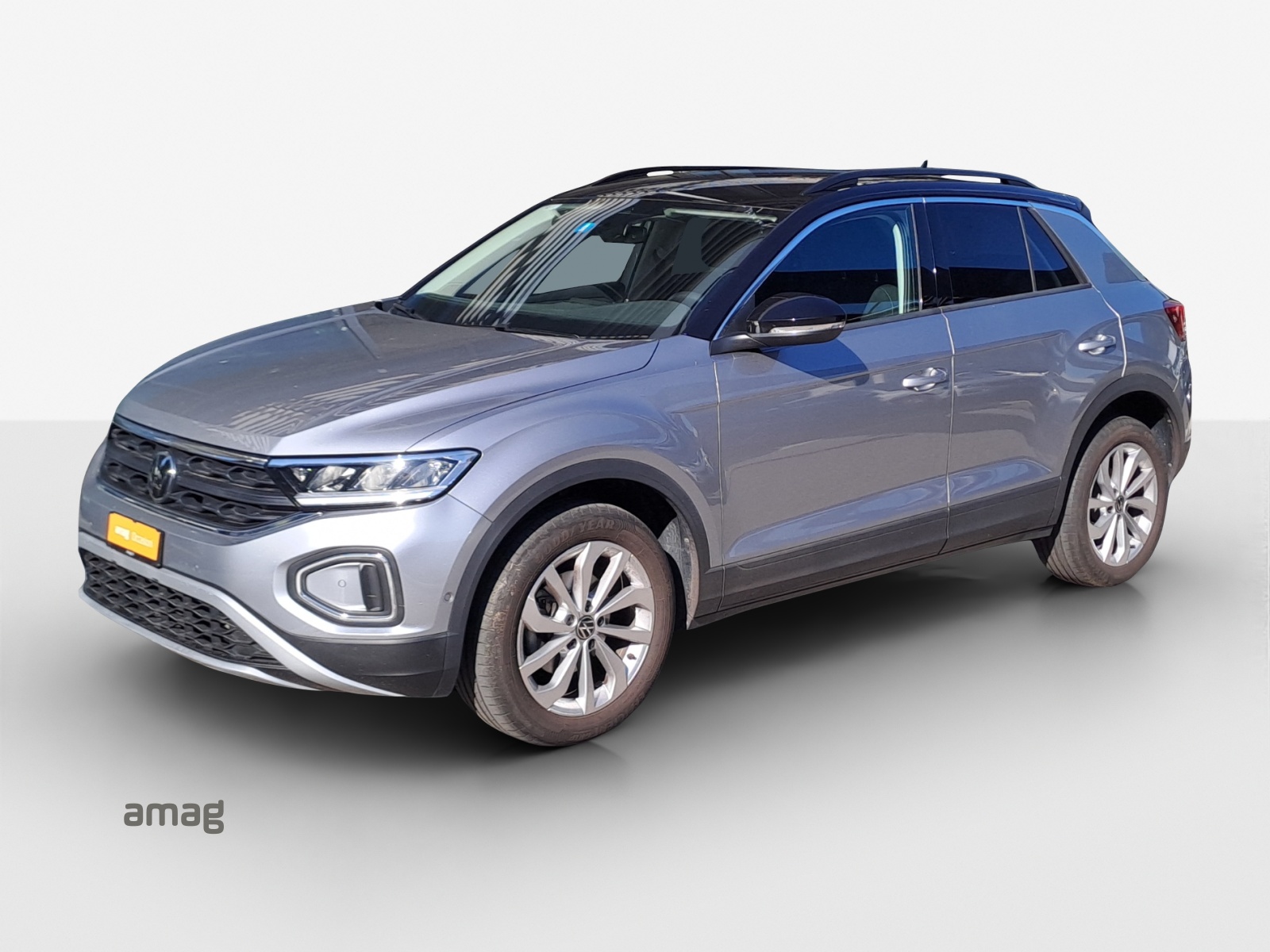 VW T-Roc 1.5 TSI EVO Life DSG-image-0
