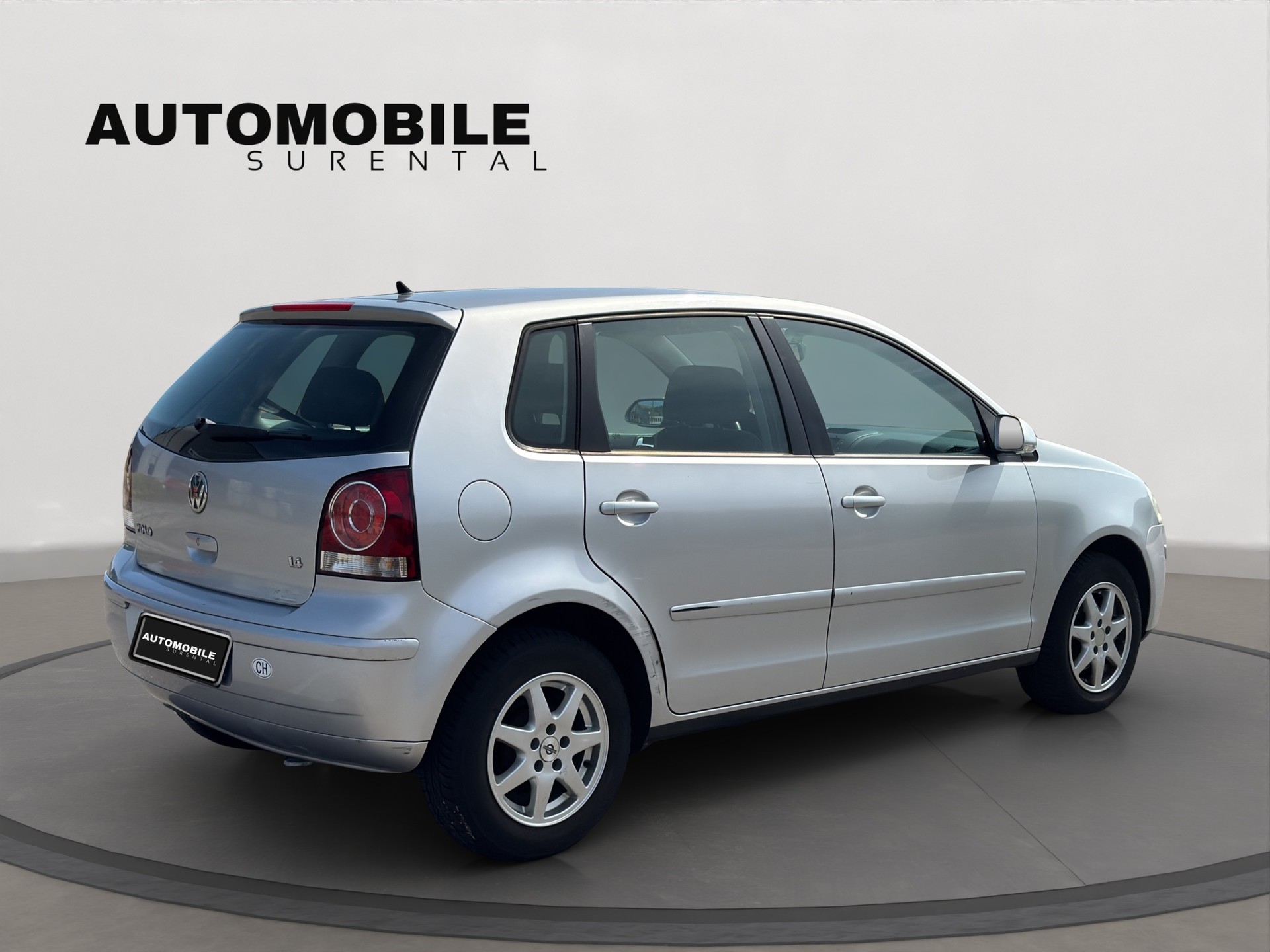 VW Polo 1.4 16V Comfortline-image-5