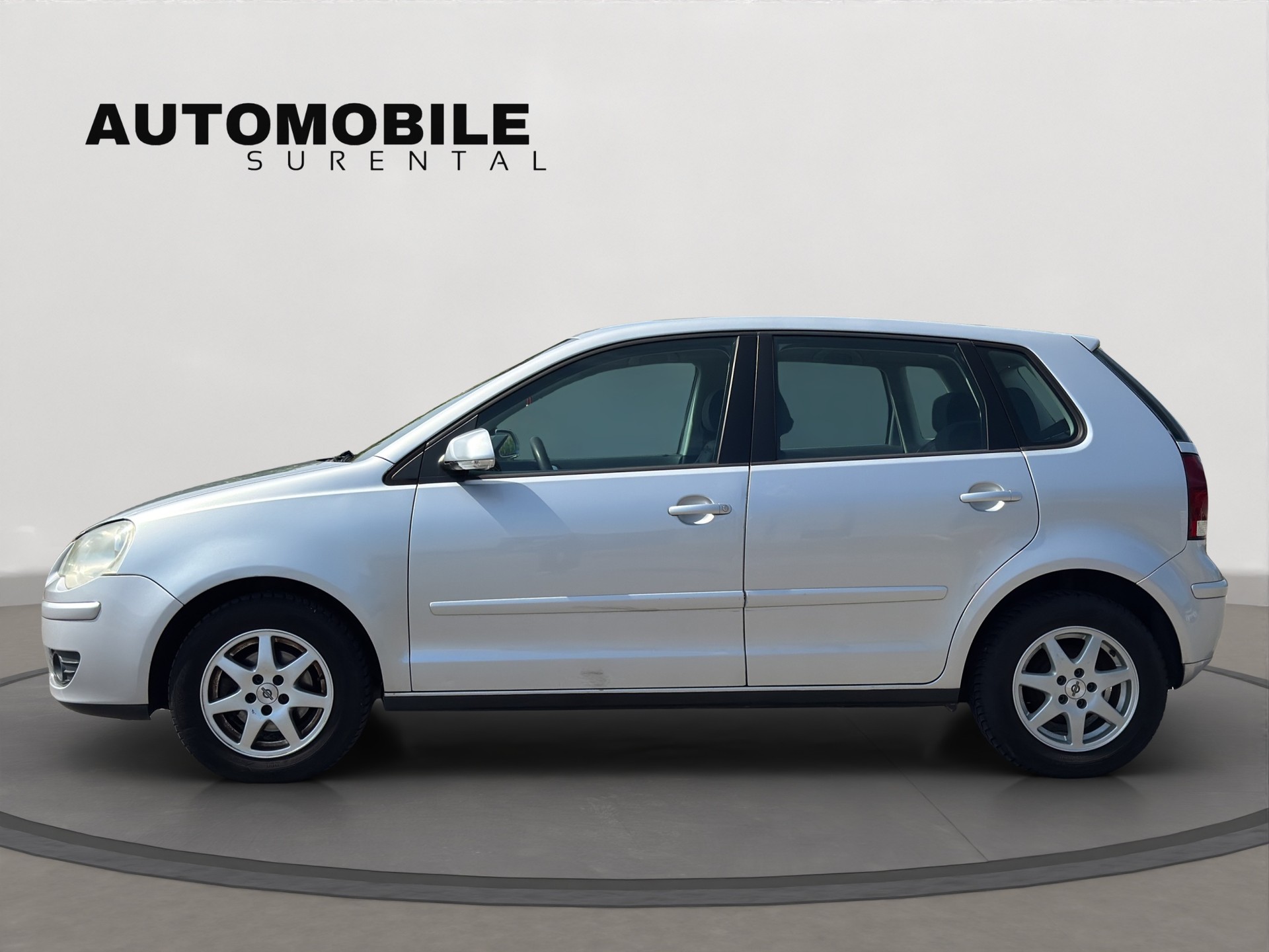 VW Polo 1.4 16V Comfortline-image-2