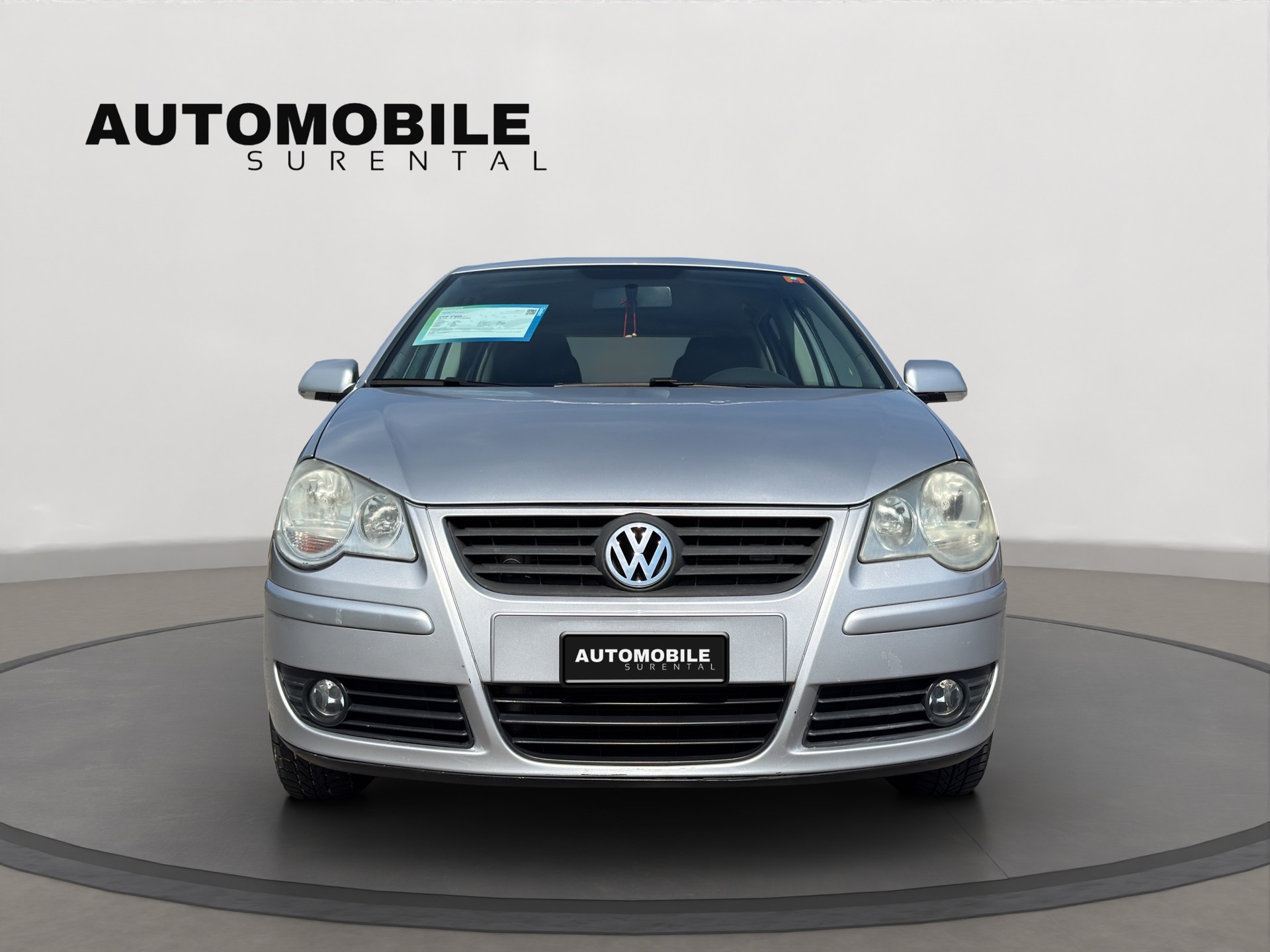 VW Polo 1.4 16V Comfortline-image-1