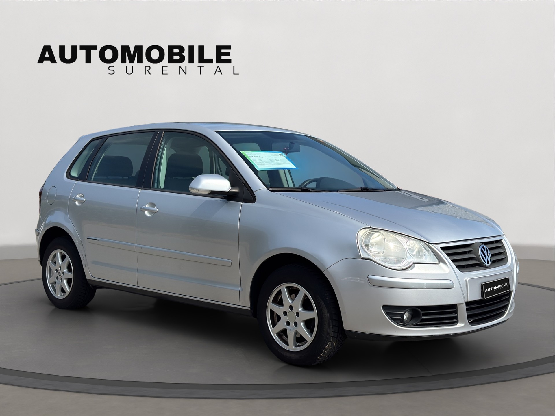 VW Polo 1.4 16V Comfortline-image-7