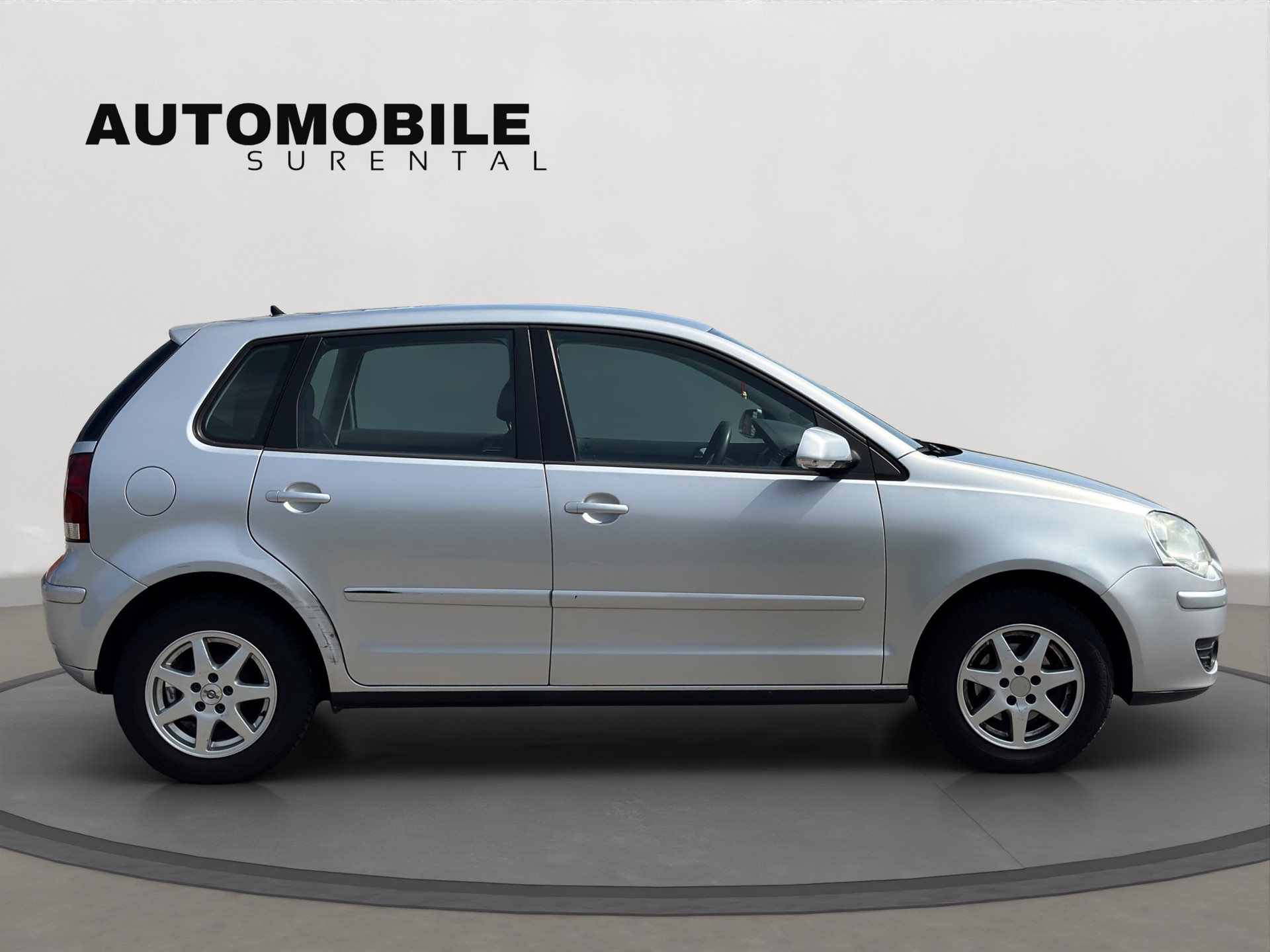 VW Polo 1.4 16V Comfortline-image-6