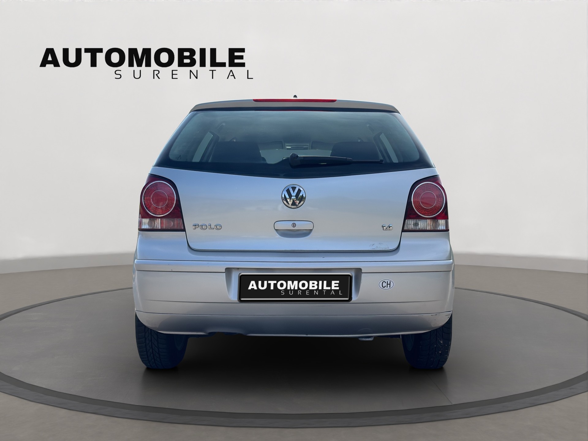 VW Polo 1.4 16V Comfortline-image-4
