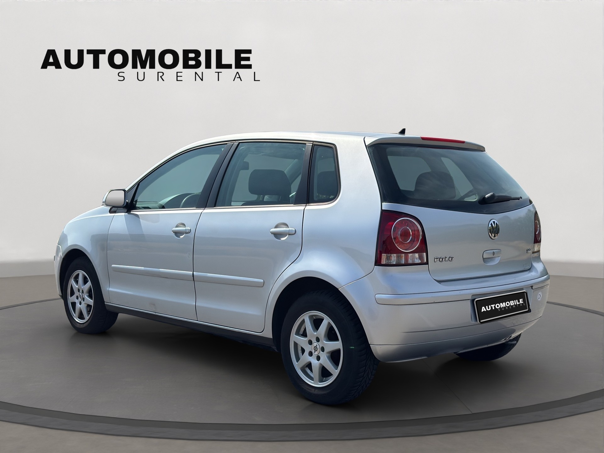VW Polo 1.4 16V Comfortline-image-3