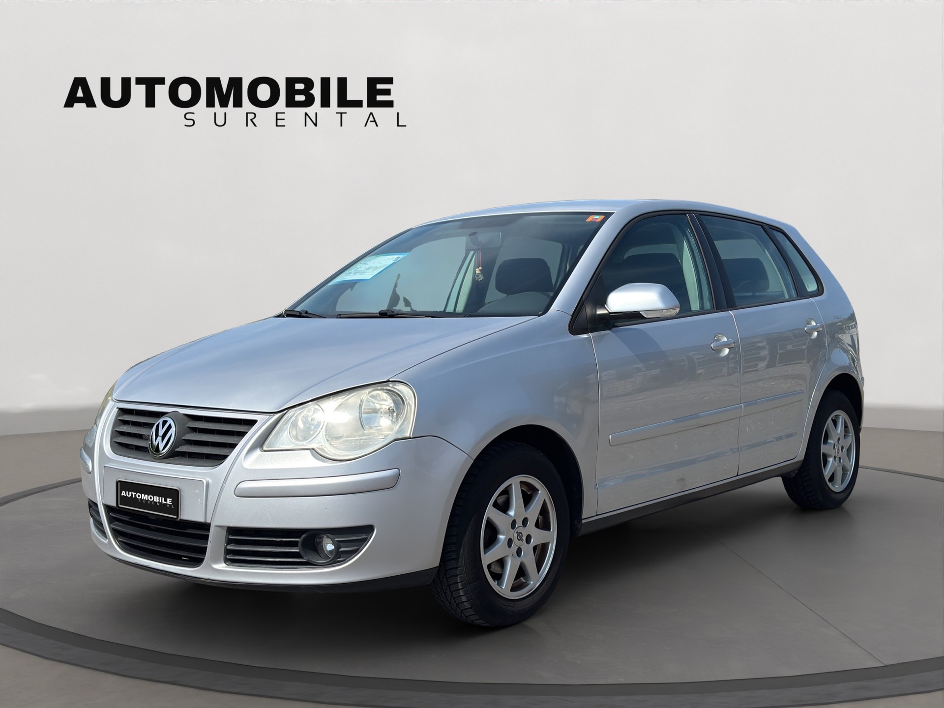 VW Polo 1.4 16V Comfortline-image-0