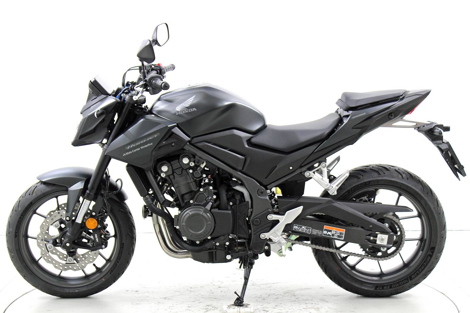 HONDA CB 500 Hornet ABS-image-4