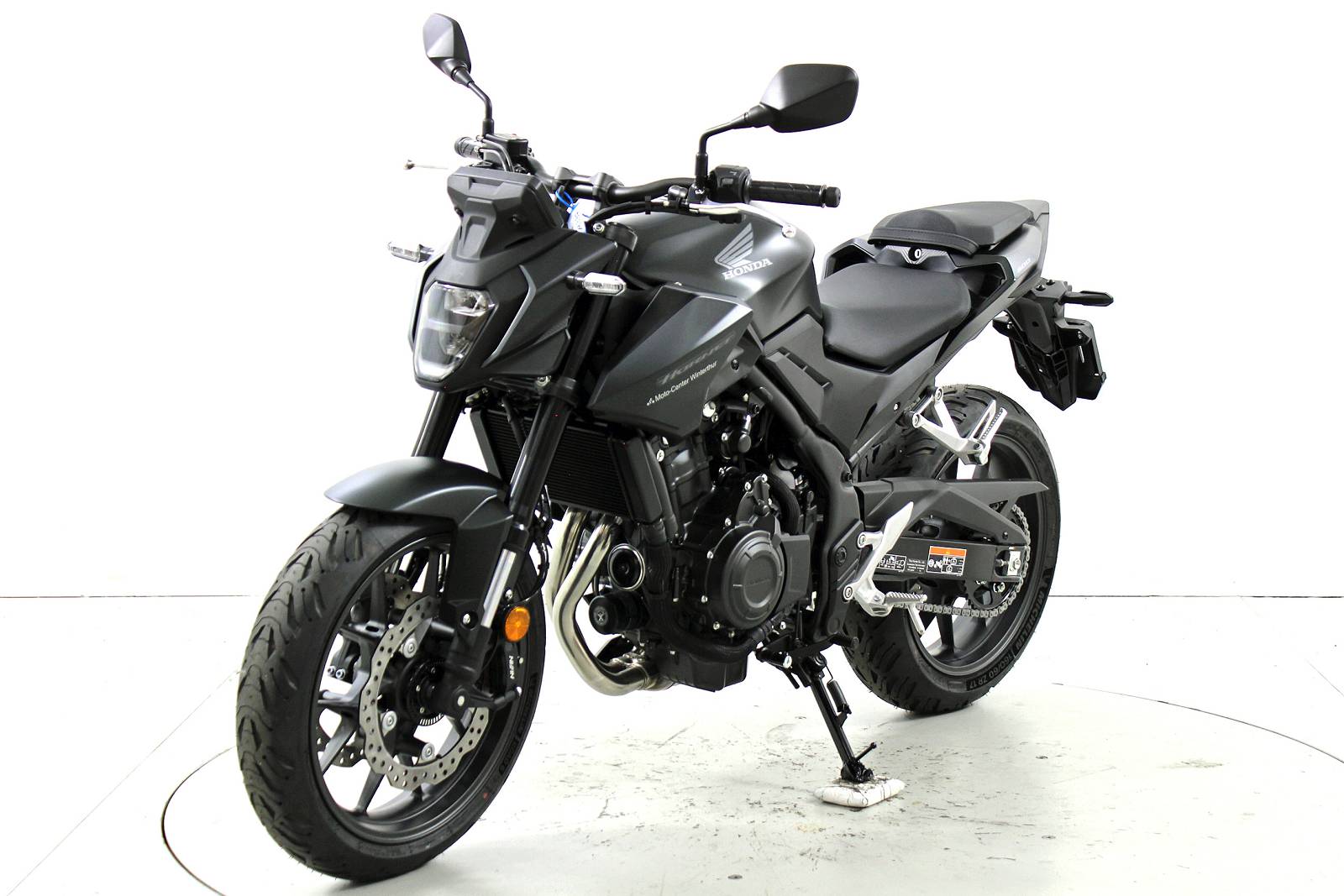 HONDA CB 500 Hornet ABS-showroom-element-2
