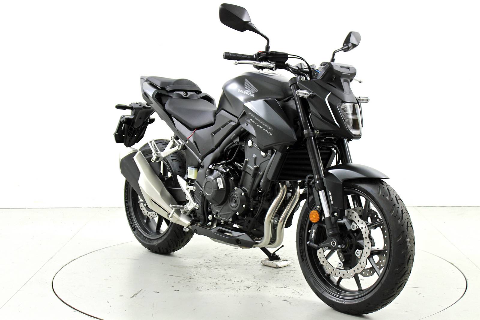 HONDA CB 500 Hornet ABS-showroom-element-1
