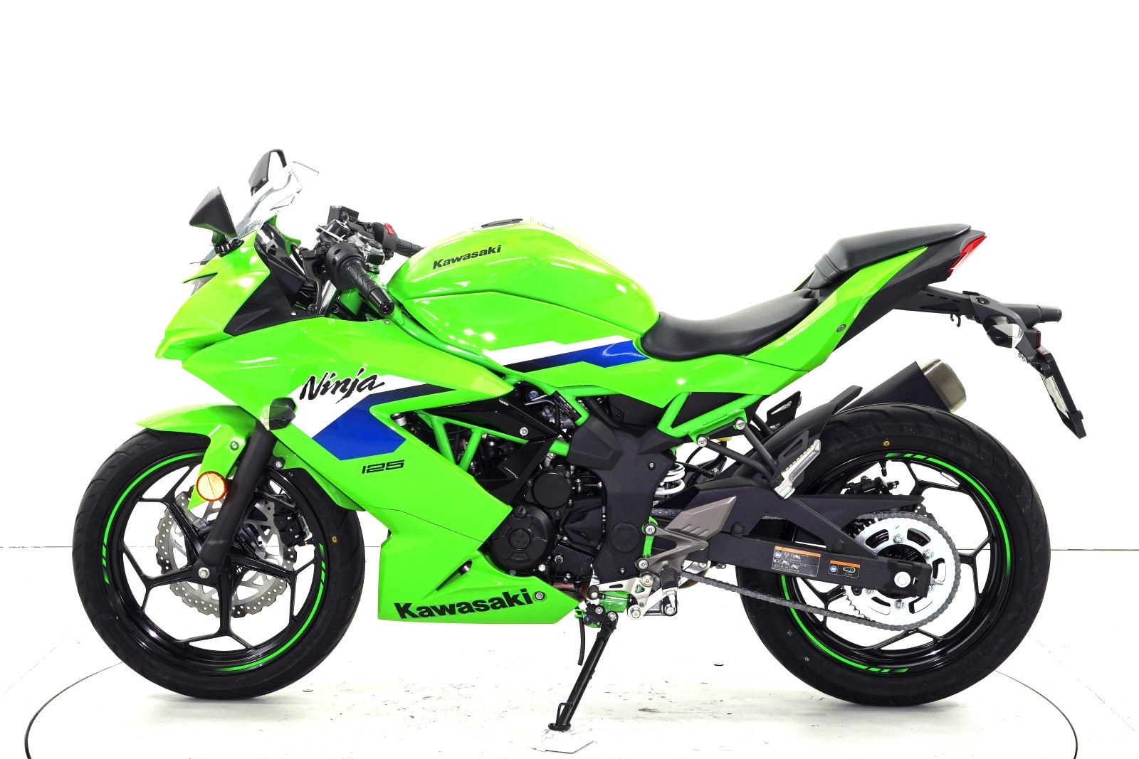 KAWASAKI Ninja 125-image-4