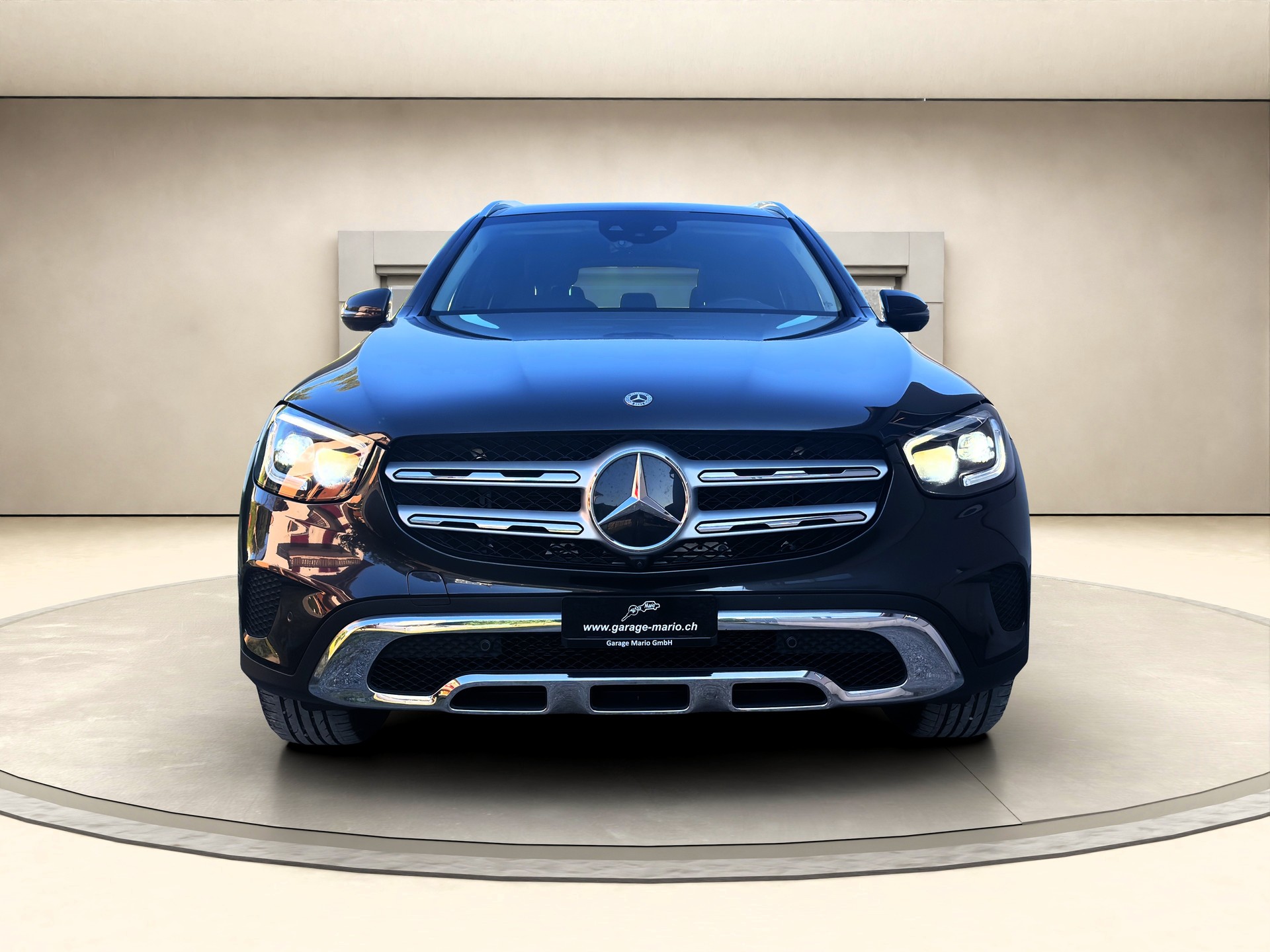 MERCEDES-BENZ GLC 300 e 4Matic 9G-Tronic❗VOLL-AUSSTATTUNG❗✅CH-Fahrzeug & Frisch ab Service und 8-fach bereift✅-image-1
