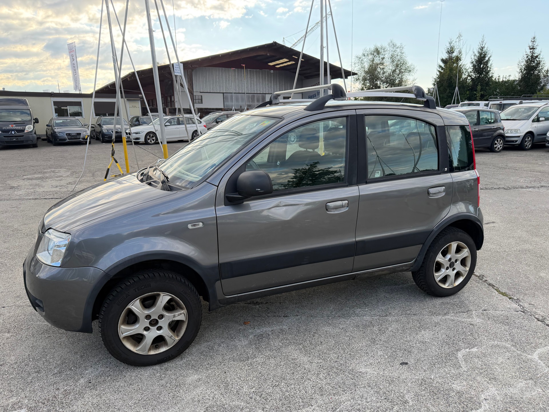 FIAT Panda 1.2 Climbing 4x4-image-5