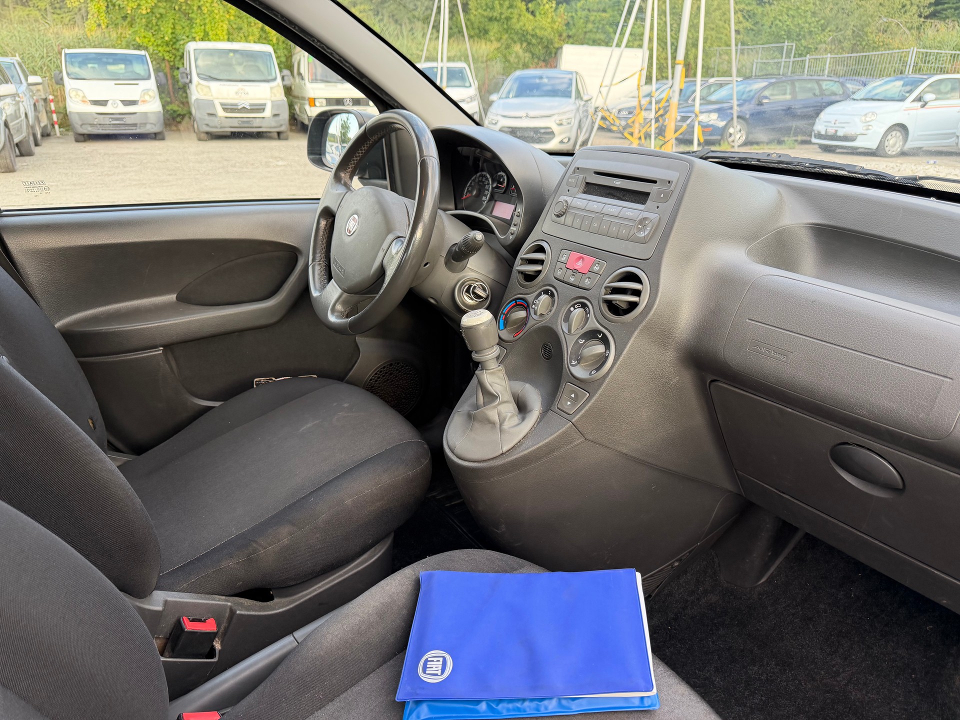 FIAT Panda 1.2 Climbing 4x4-image-12