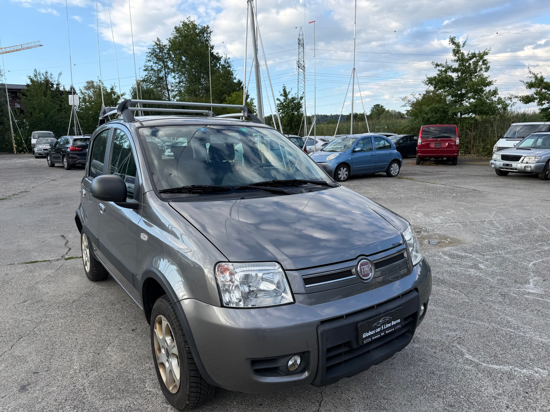 FIAT Panda 1.2 Climbing 4x4-image-0