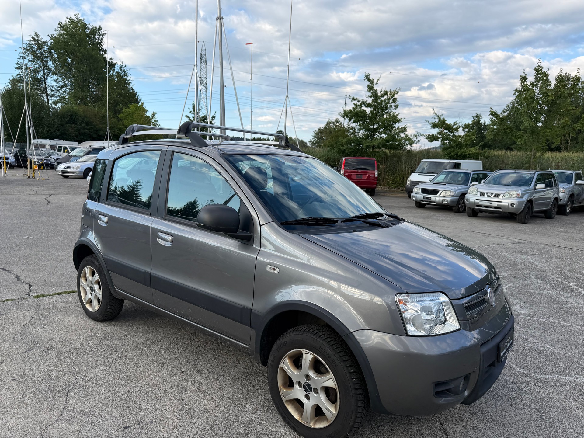 FIAT Panda 1.2 Climbing 4x4-image-1