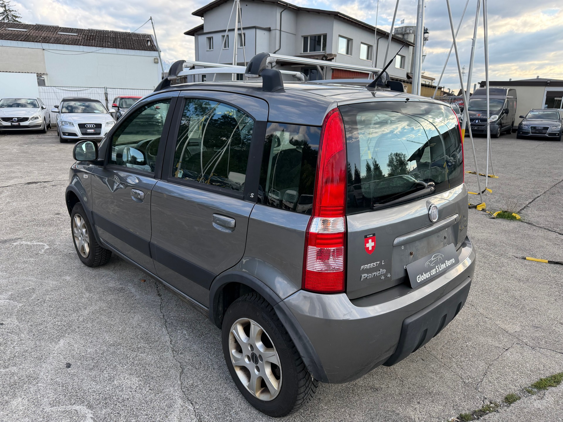 FIAT Panda 1.2 Climbing 4x4-image-7