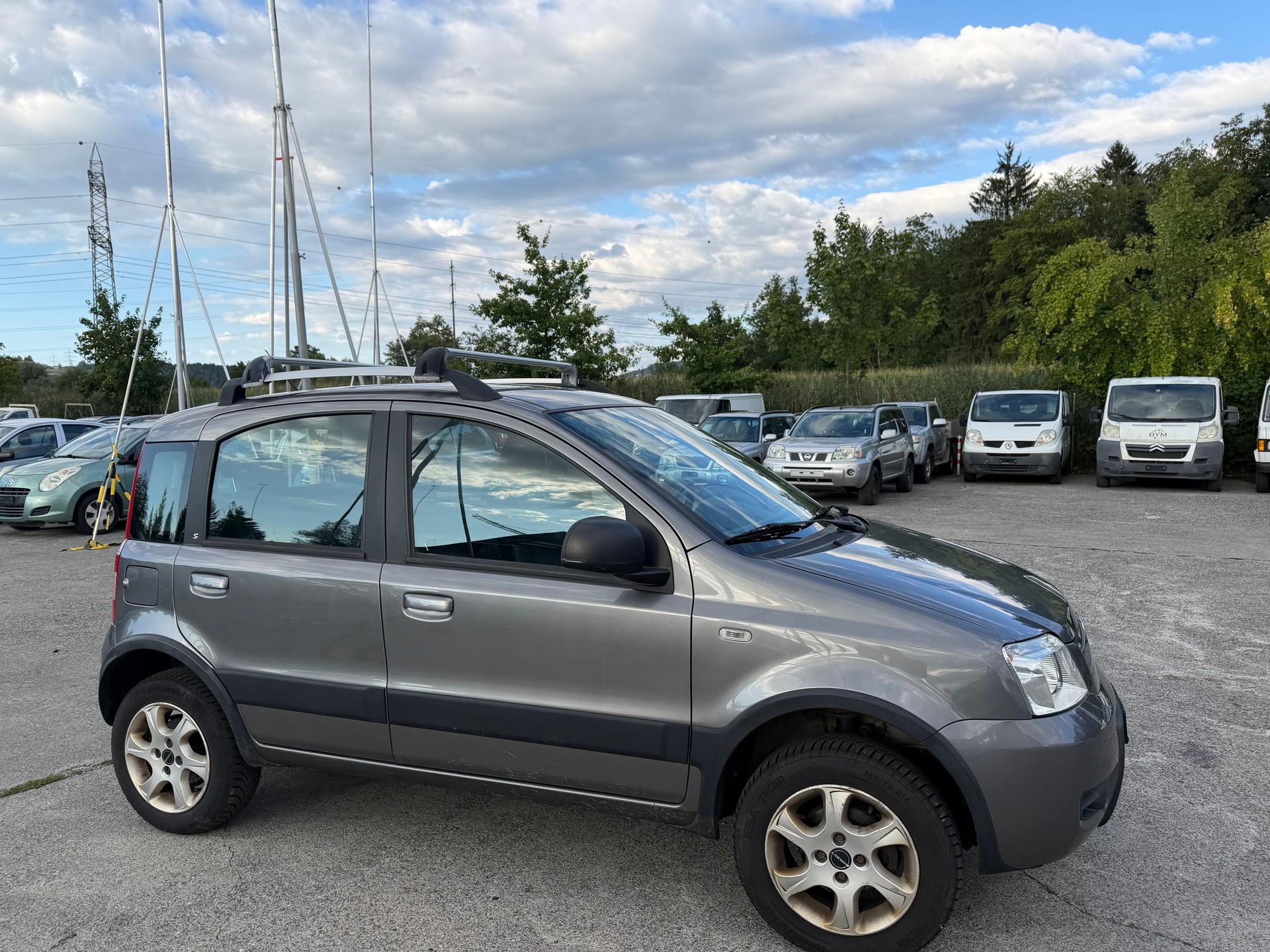 FIAT Panda 1.2 Climbing 4x4-image-2