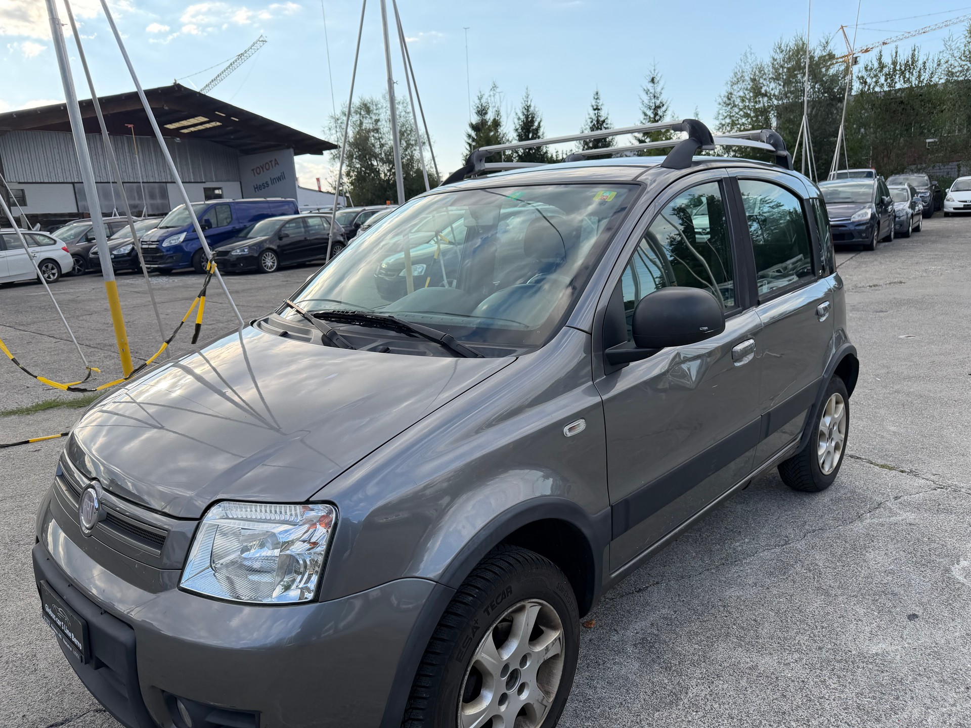 FIAT Panda 1.2 Climbing 4x4-image-4