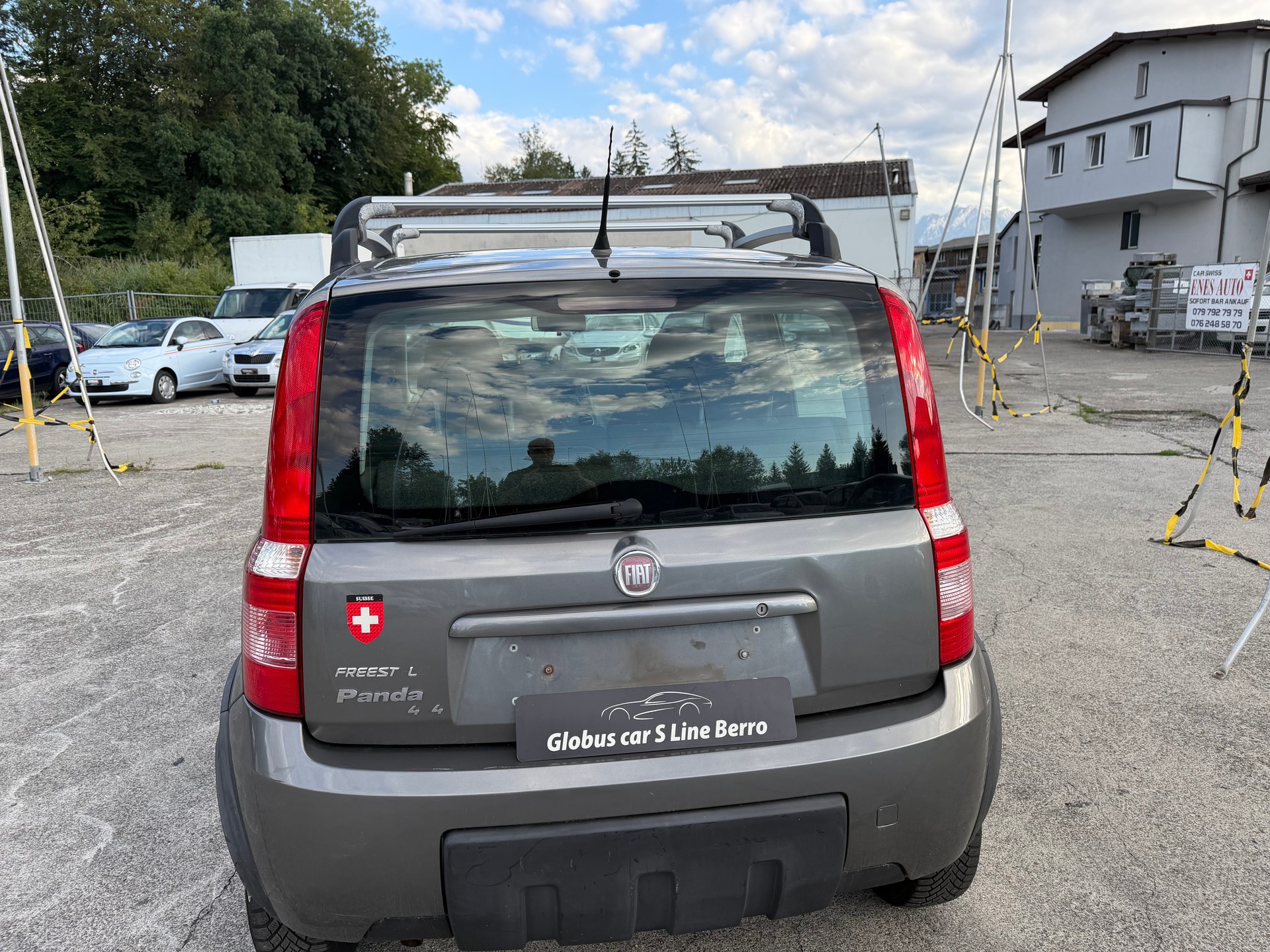 FIAT Panda 1.2 Climbing 4x4-image-8