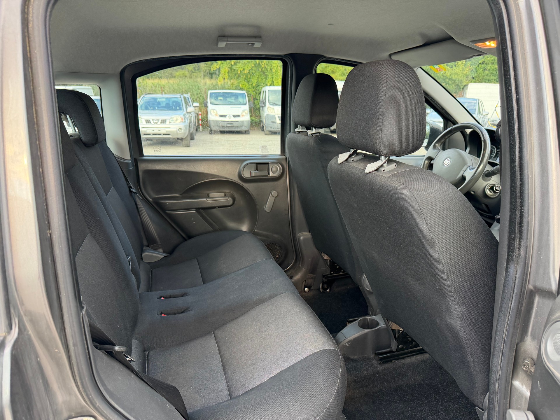 FIAT Panda 1.2 Climbing 4x4-image-11