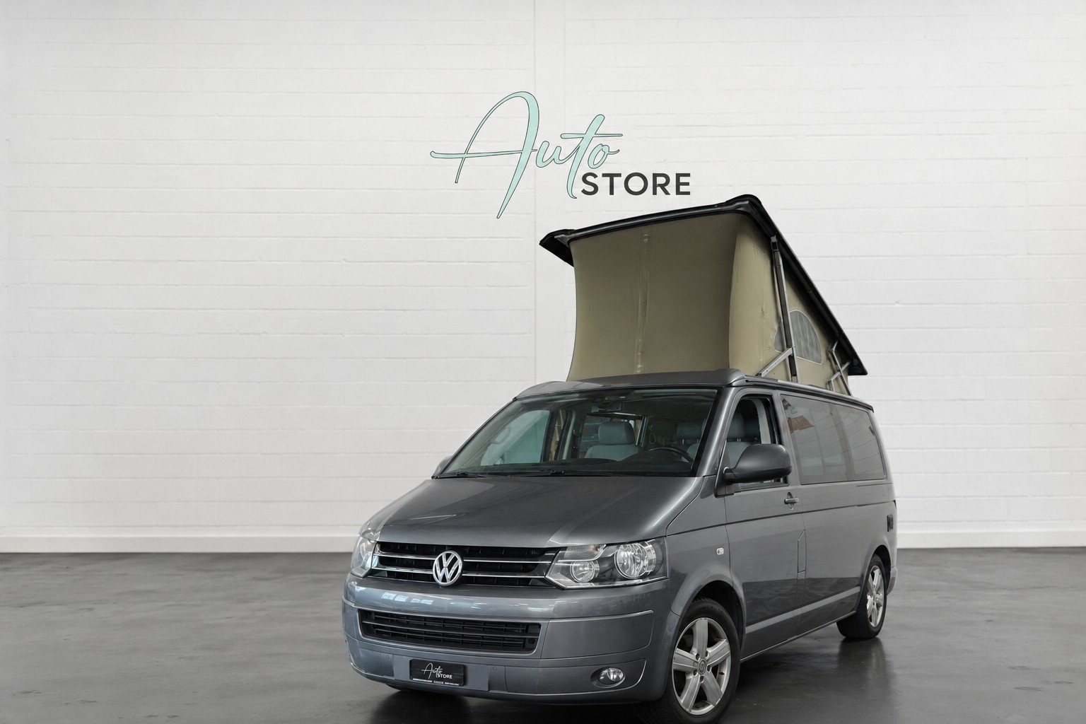VW T5 California 2.0 Bi-TDI Comfortline