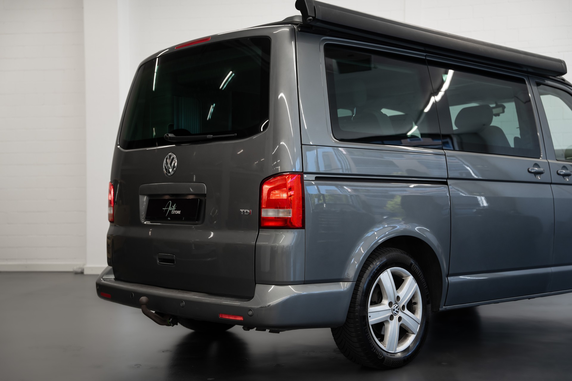 VW T5 California 2.0 Bi-TDI Comfortline-image-7