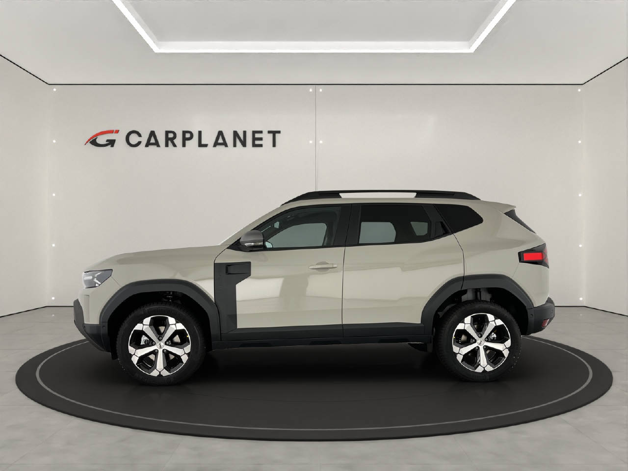 DACIA Duster 1.2 Hybrid Journey 4WD-image-1