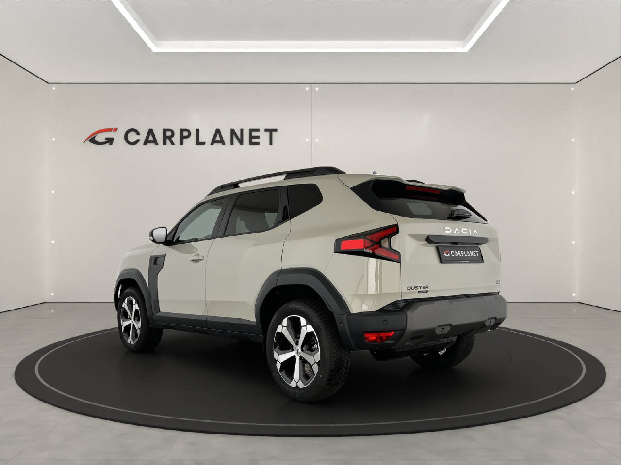 DACIA Duster 1.2 Hybrid Journey 4WD-image-2