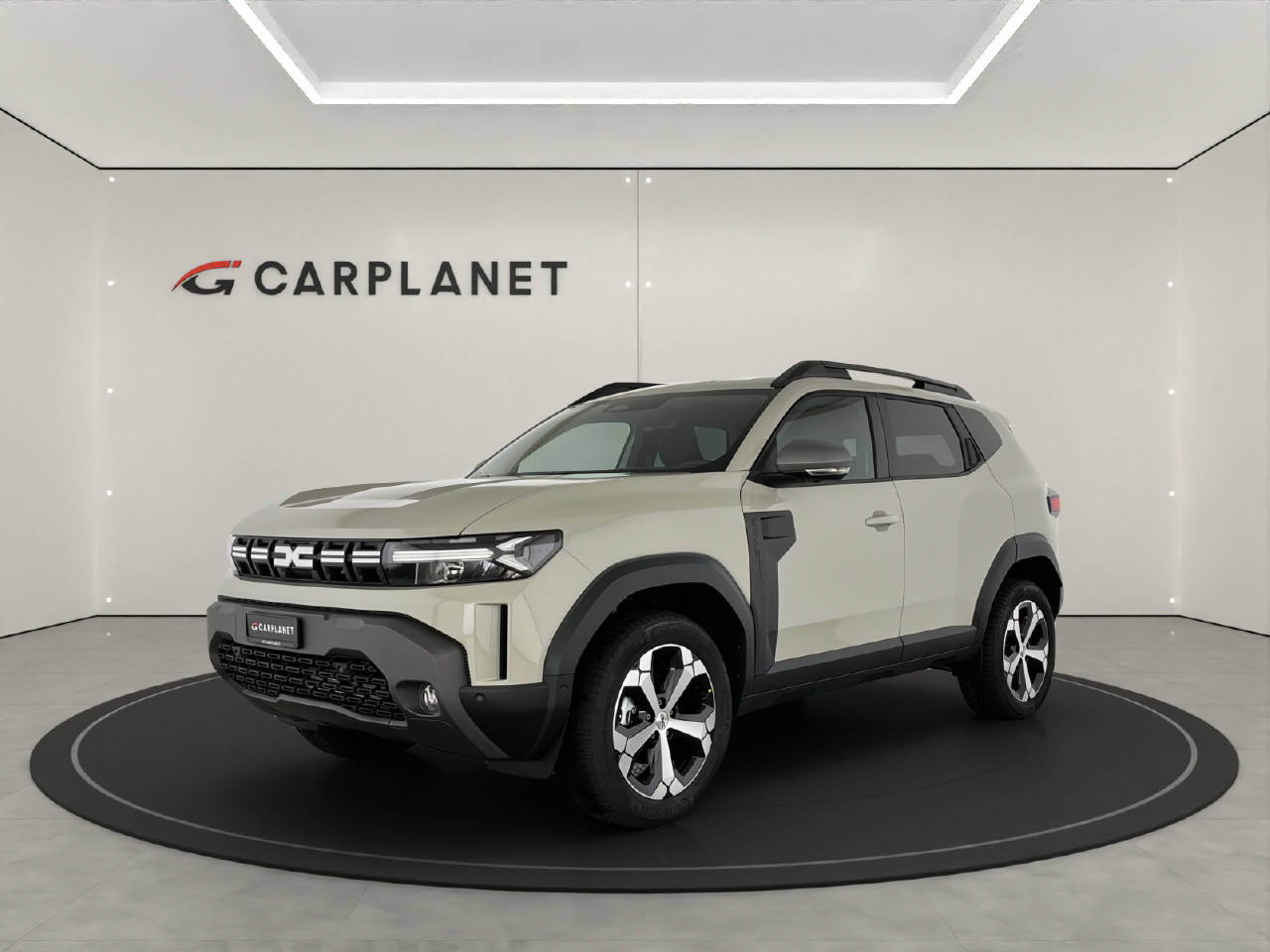DACIA Duster 1.2 Hybrid Journey 4WD-image-0