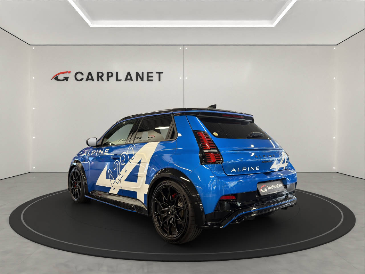 ALPINE A290 GTS-image-3