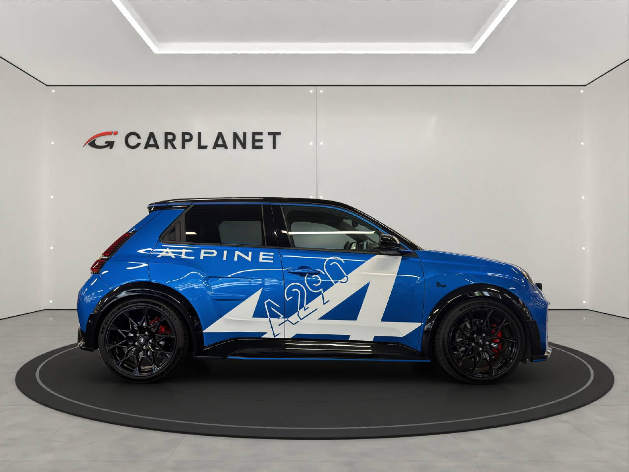 ALPINE A290 GTS-image-1