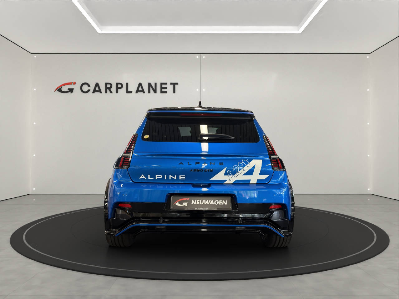 ALPINE A290 GTS-image-4