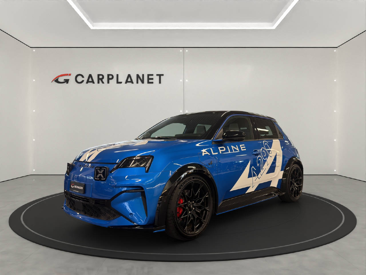 ALPINE A290 GTS-image-0
