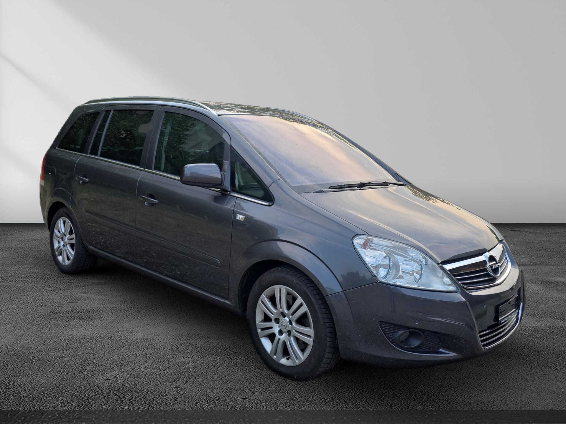 OPEL Zafira 2.2i 16V Anniversary Edition Automatic-image-3