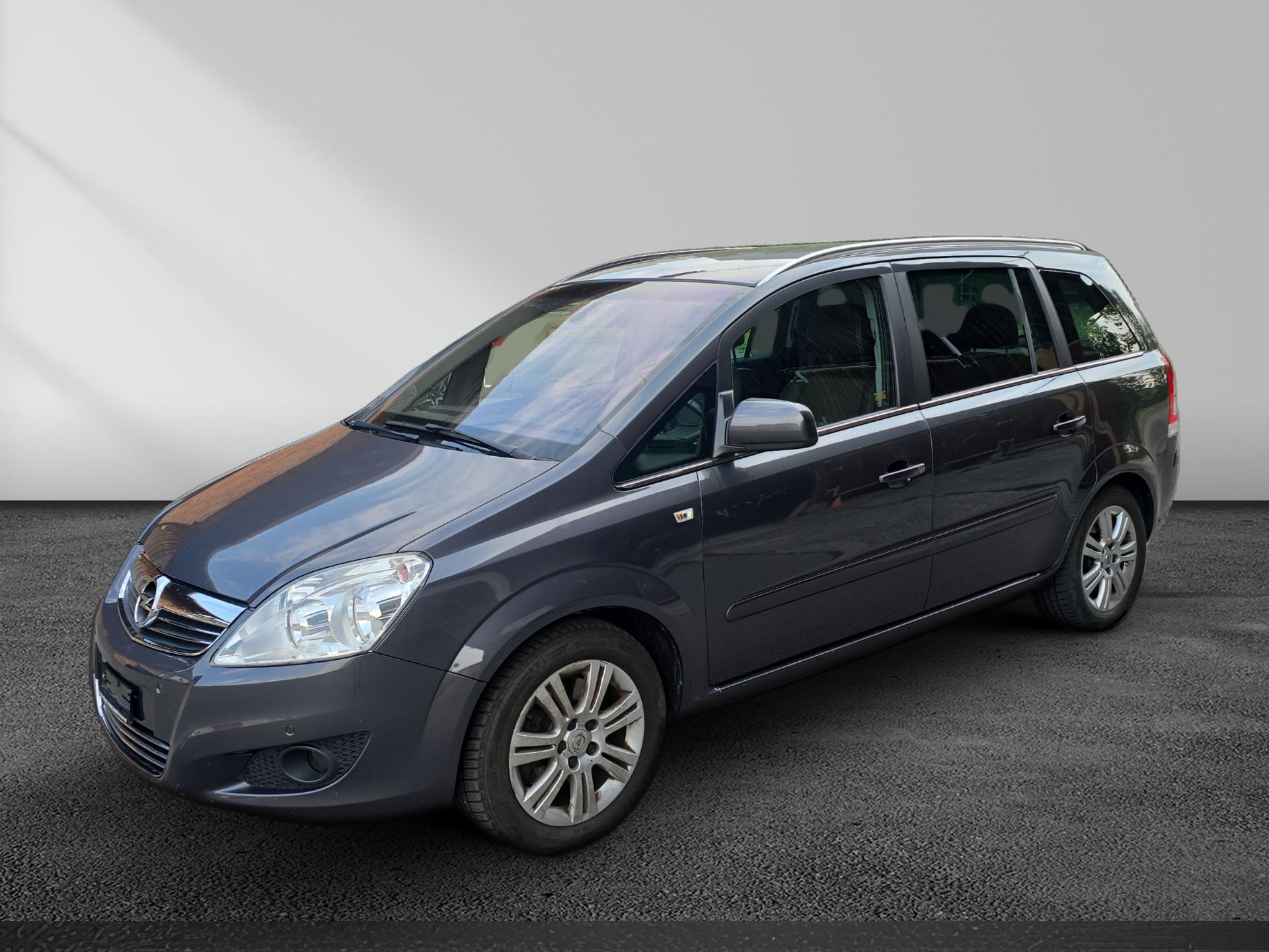 OPEL Zafira 2.2i 16V Anniversary Edition Automatic-image-0