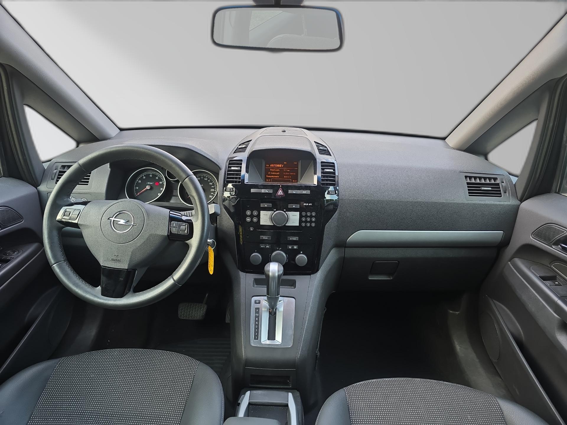 OPEL Zafira 2.2i 16V Anniversary Edition Automatic-image-6