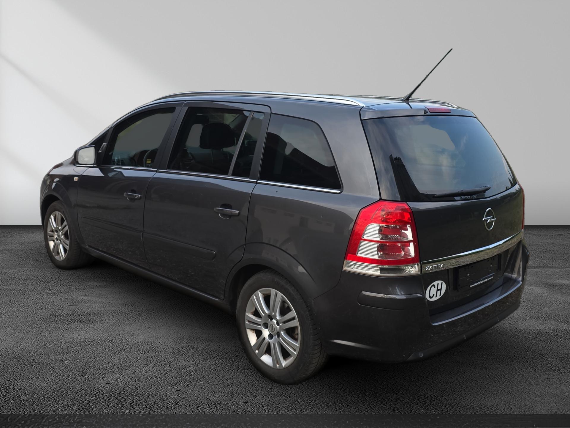 OPEL Zafira 2.2i 16V Anniversary Edition Automatic-image-1