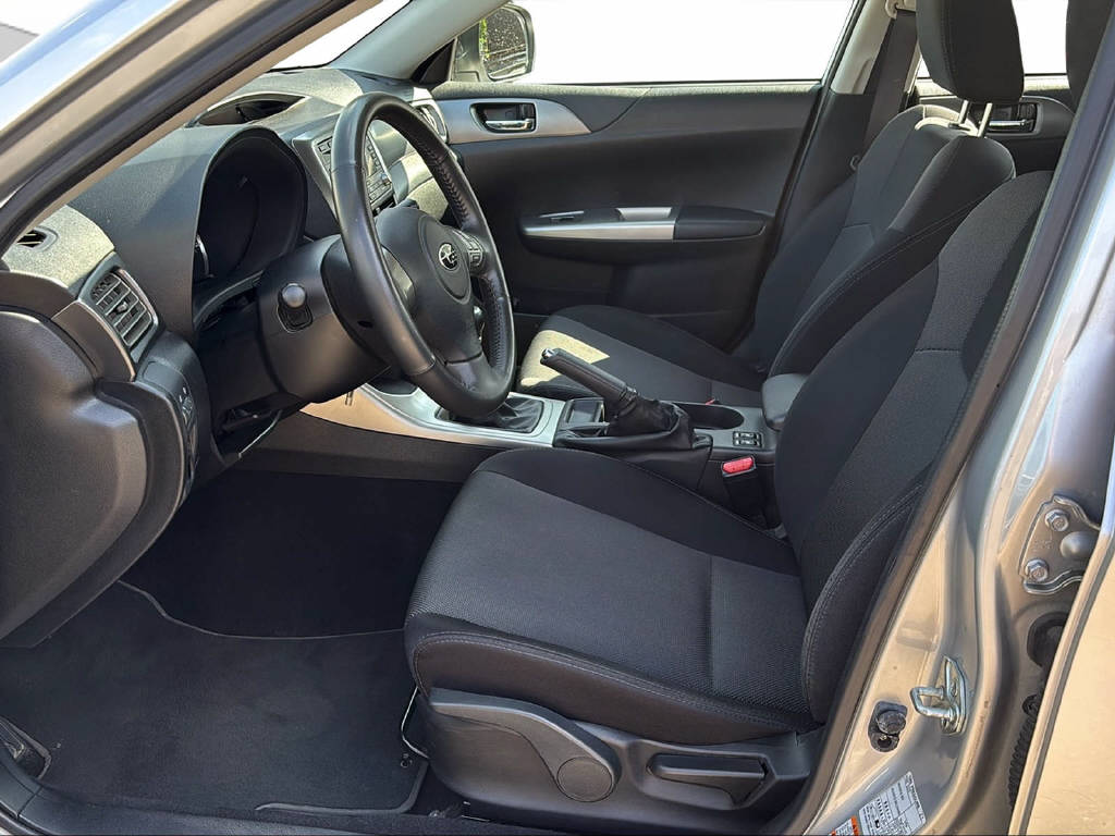 SUBARU Impreza Wagon 2.0 D Swiss Spec-image-10