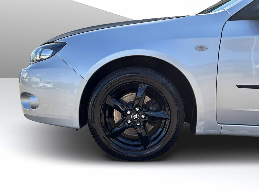 SUBARU Impreza Wagon 2.0 D Swiss Spec-image-13