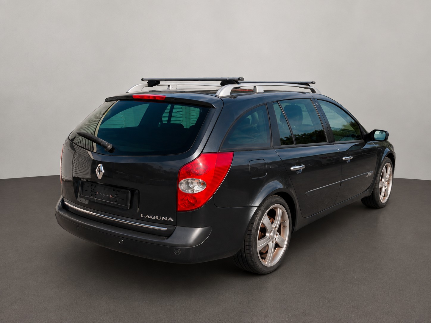 RENAULT Renault Laguna II Grandtour GT 2.0 Turbo 204 PS l Seltenes GT-Sondermodell-image-2
