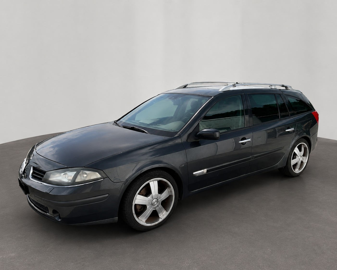 RENAULT Renault Laguna II Grandtour GT 2.0 Turbo 204 PS l Seltenes GT-Sondermodell-image-0