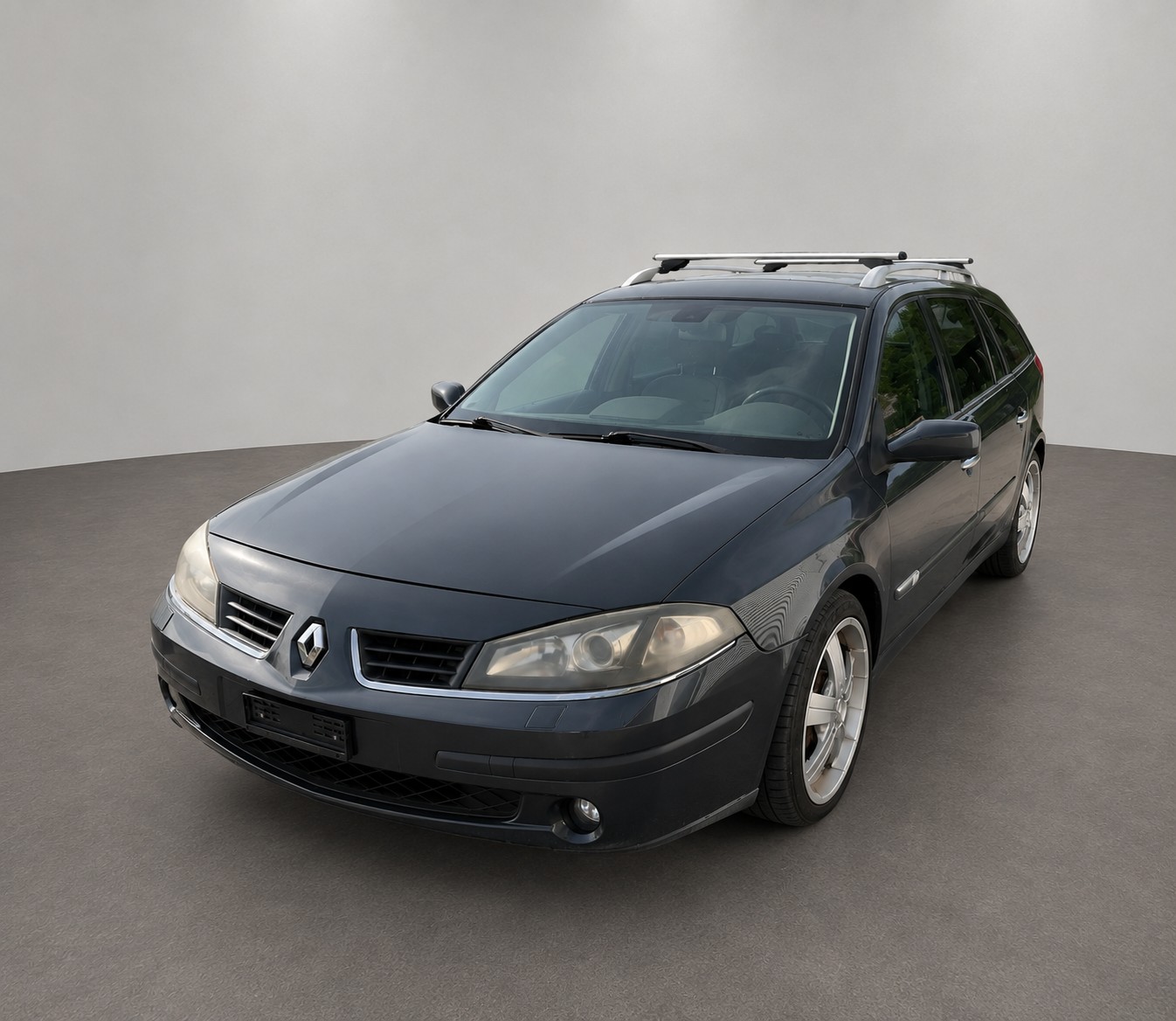 RENAULT Renault Laguna II Grandtour GT 2.0 Turbo 204 PS l Seltenes GT-Sondermodell-image-1