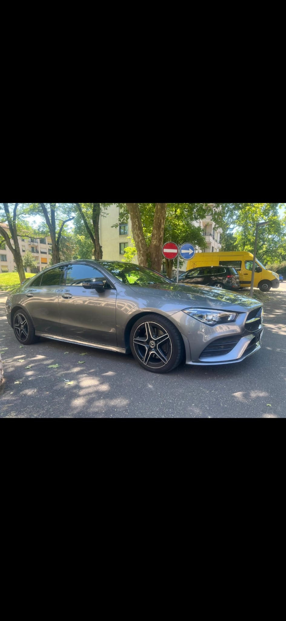 MERCEDES-BENZ CLA 200 d AMG Line-image-0