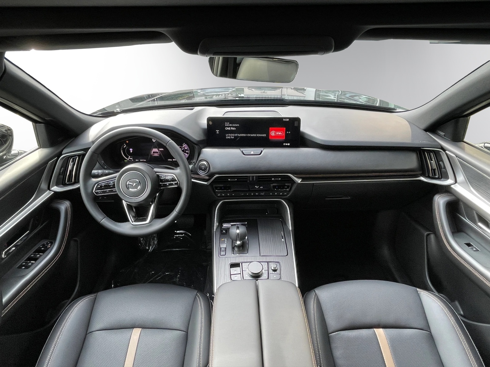MAZDA CX-60 e-Skyactiv PHEV 327 AWD Homura-image-7