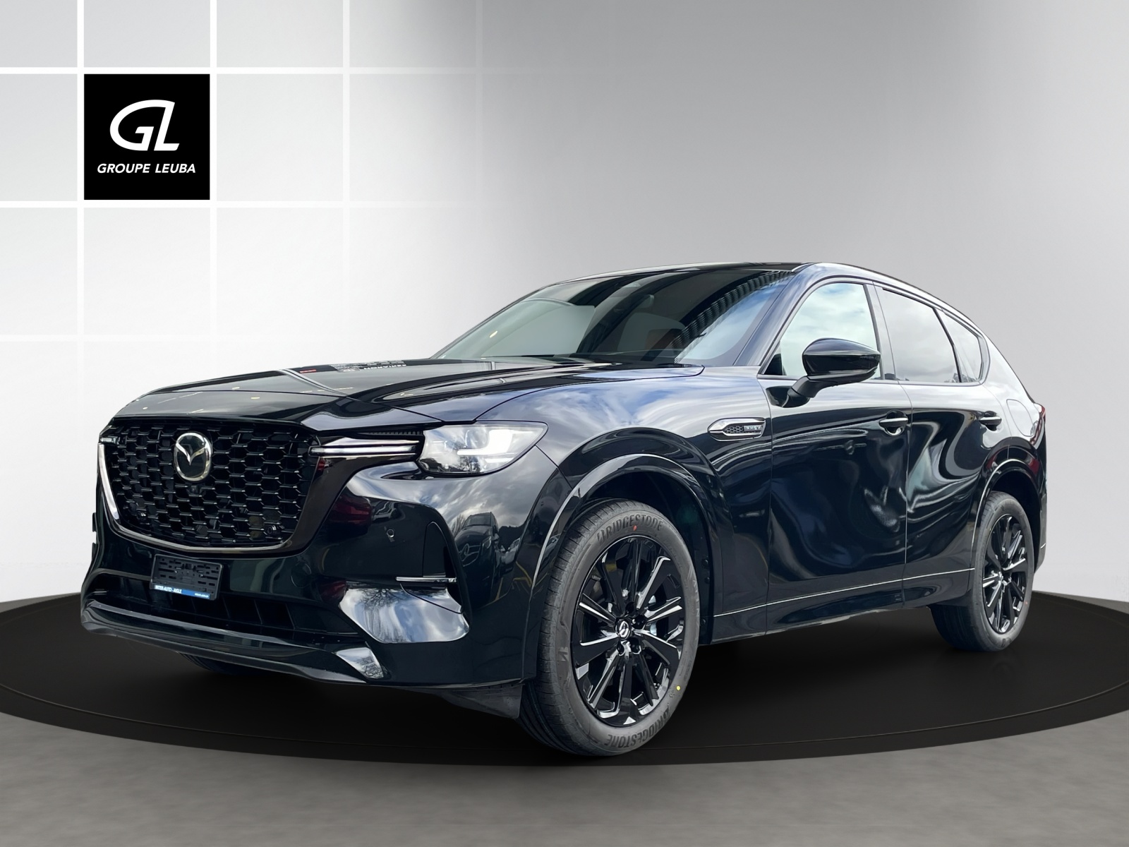 MAZDA CX-60 e-Skyactiv PHEV 327 AWD Homura-image-0