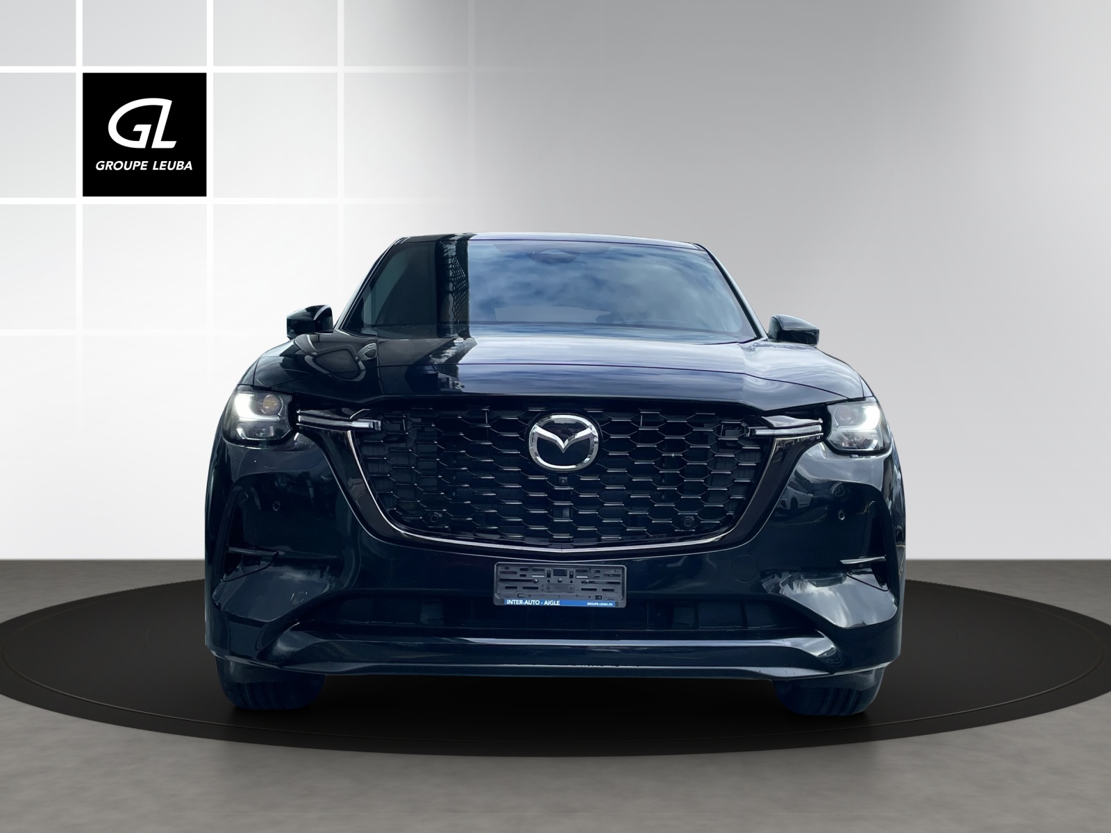 MAZDA CX-60 e-Skyactiv PHEV 327 AWD Homura-image-1