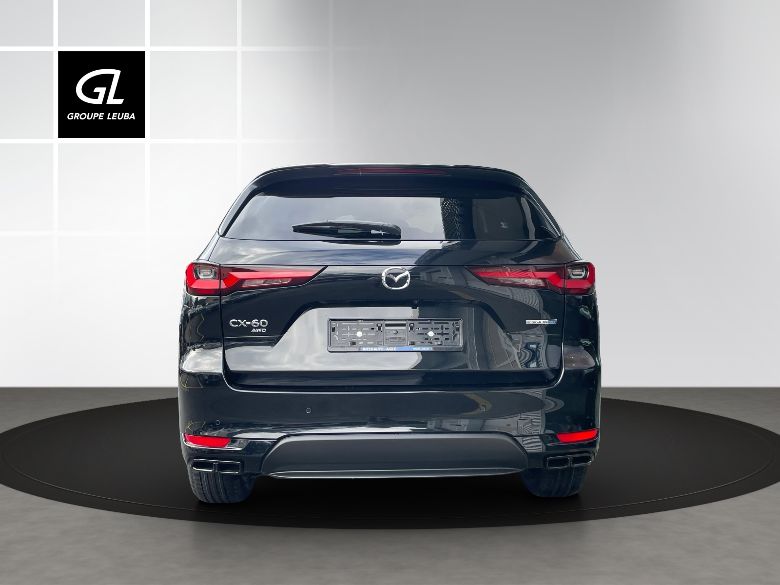 MAZDA CX-60 e-Skyactiv PHEV 327 AWD Homura-image-4