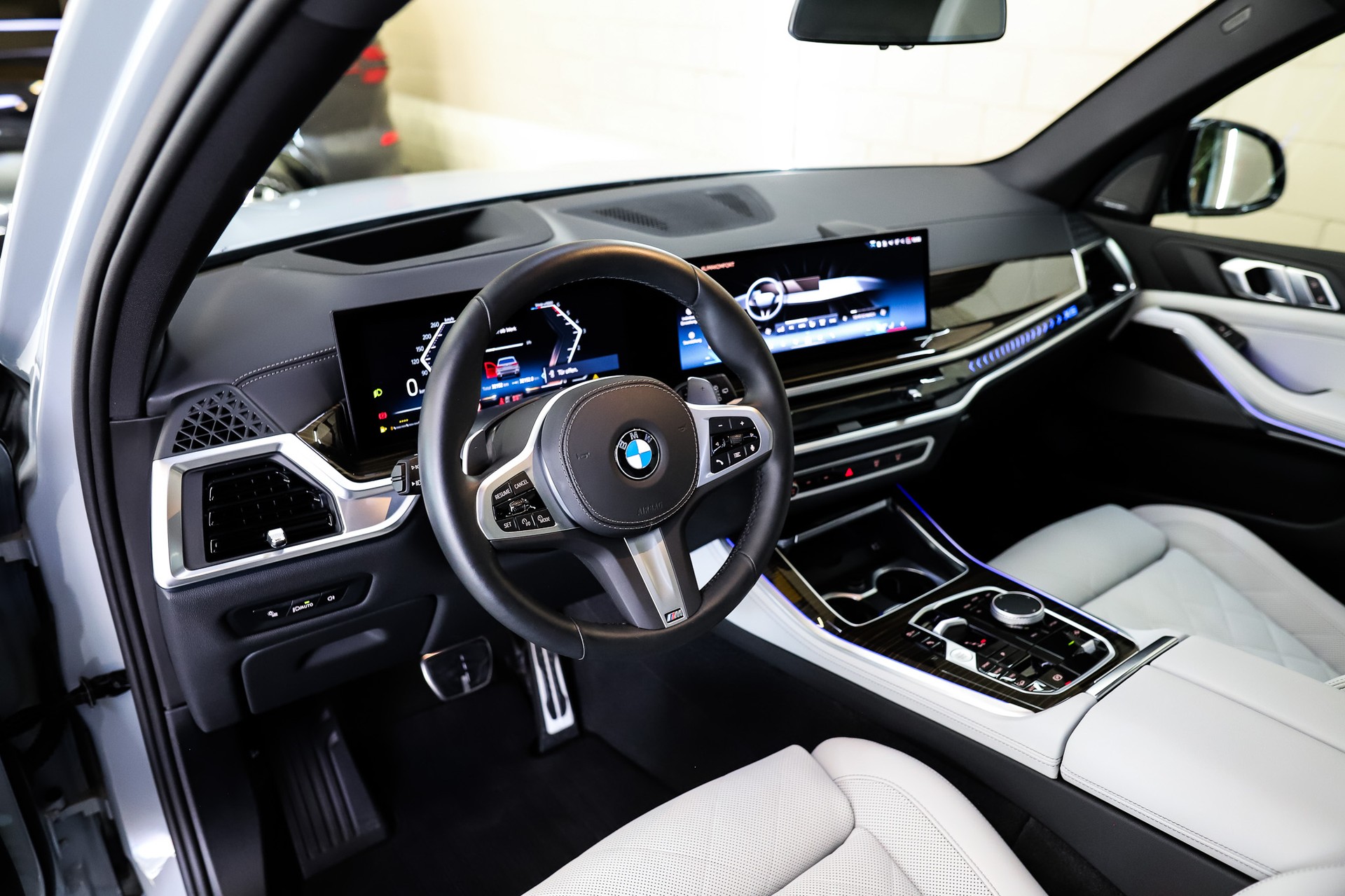 BMW X5 xDrive 48V 40d M Sport Steptronic *FACELIFT*-image-12