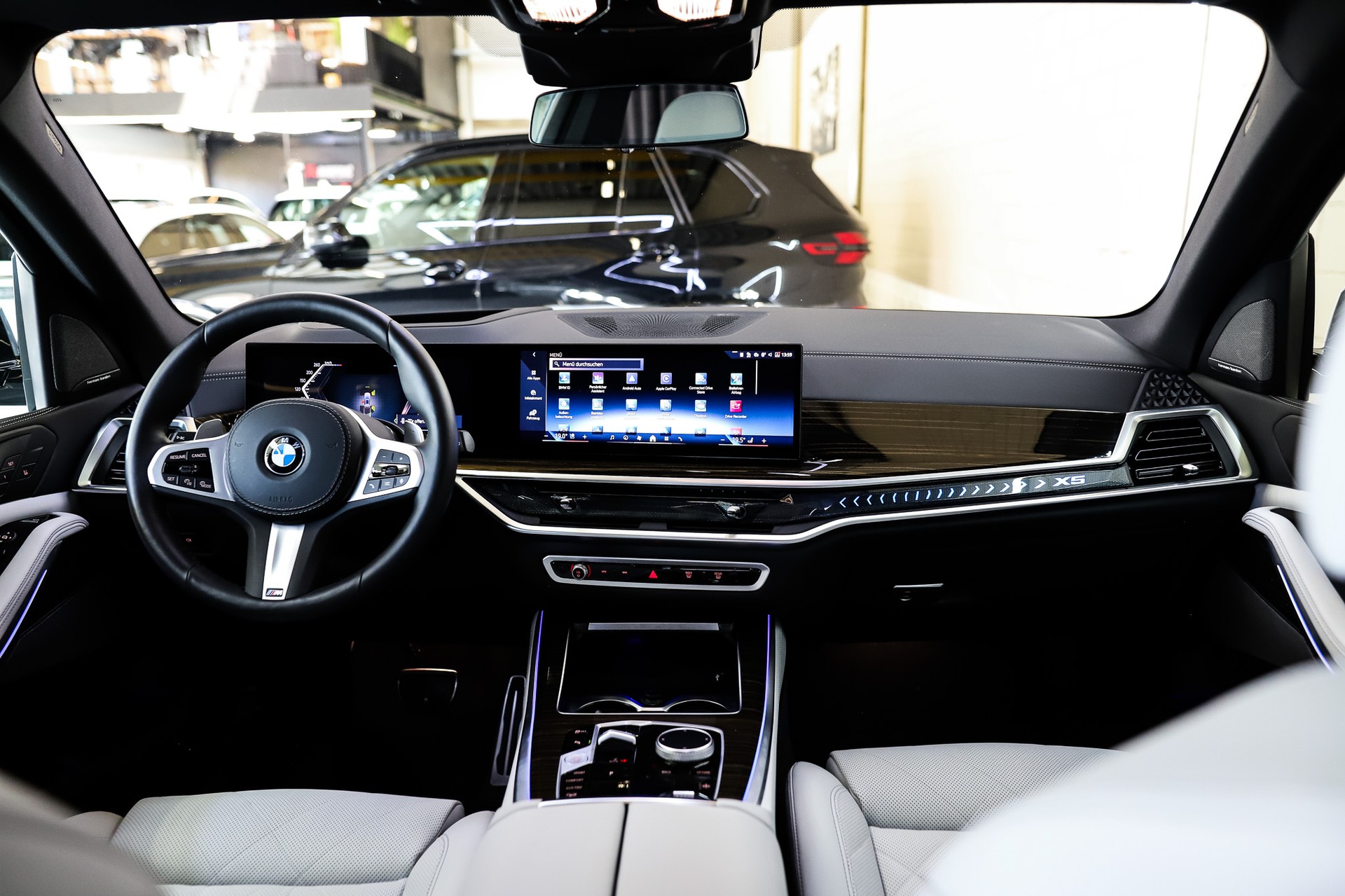 BMW X5 xDrive 48V 40d M Sport Steptronic *FACELIFT*-image-20