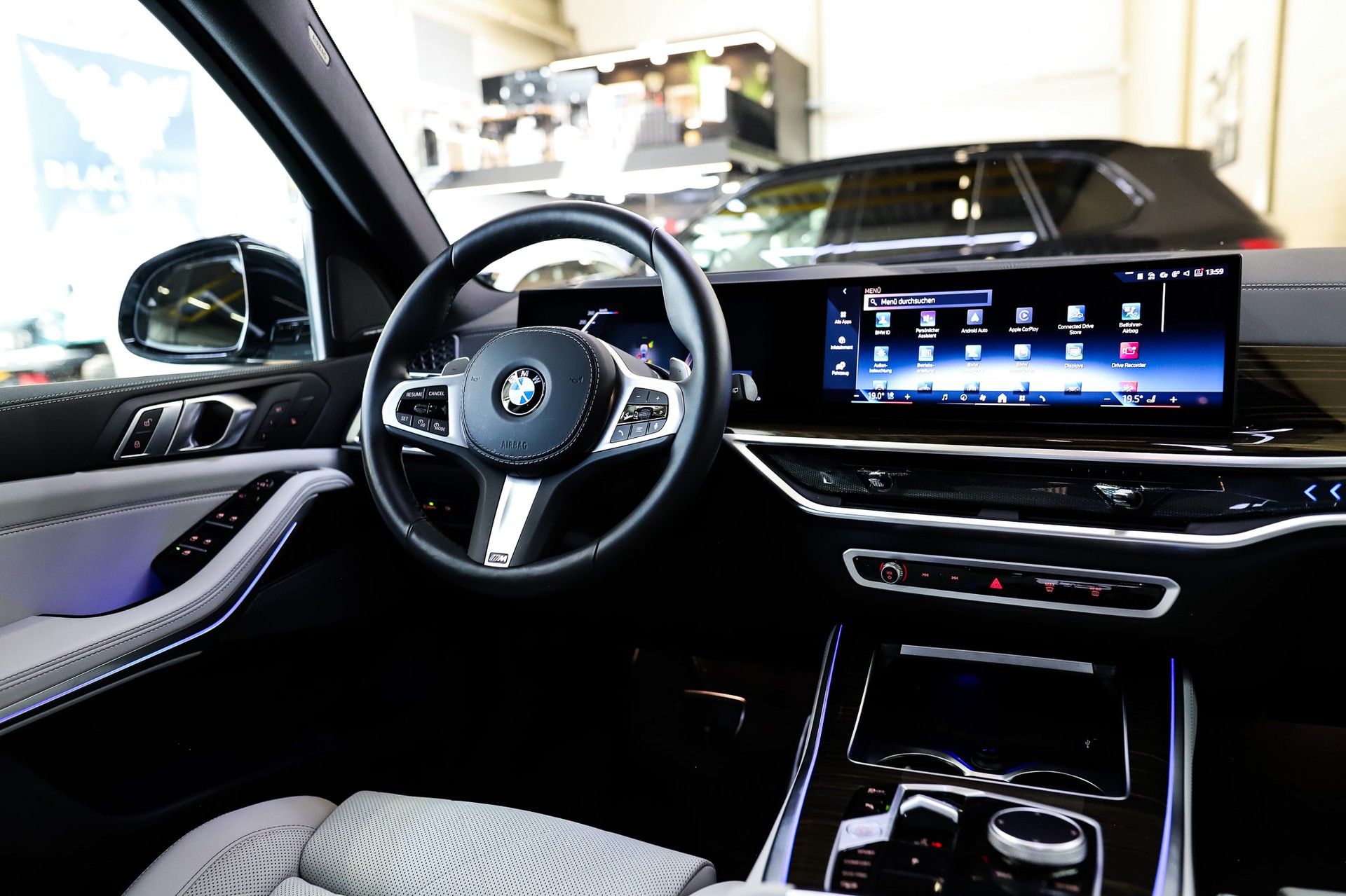 BMW X5 xDrive 48V 40d M Sport Steptronic *FACELIFT*-image-21